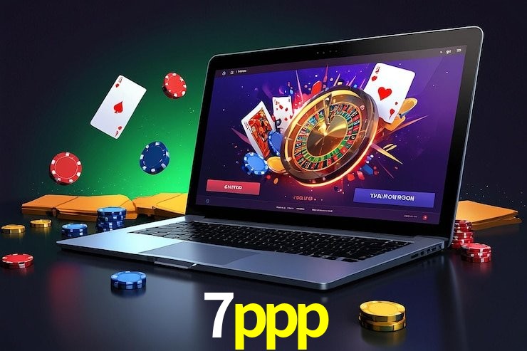 Sinta a adrenalina dos jogos de cassino com 7ppp