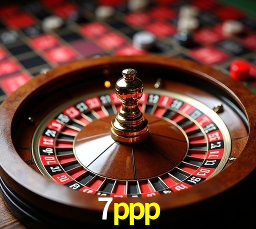 7ppp: Jogos de Caça-Níqueis-Altas Recompensas, Roleta-Velocidade, Blackjack-Desafios Máximos